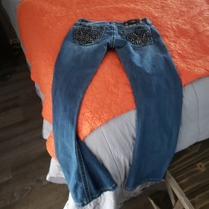 Miss me jeans size 26